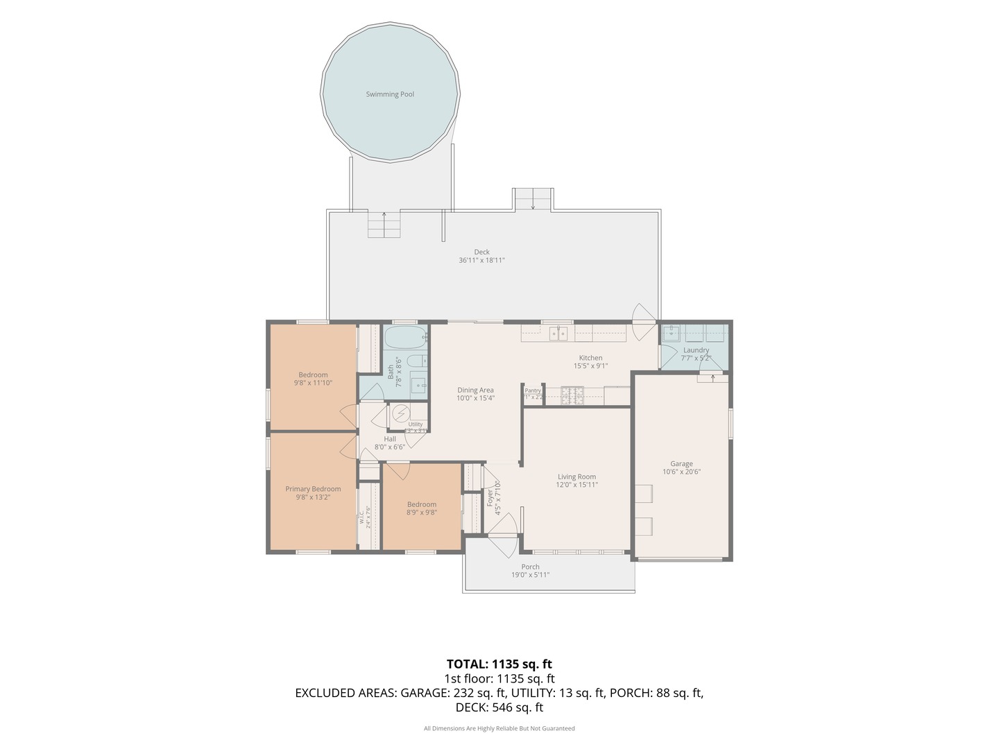1231 Springdale Lane Property Photo 30