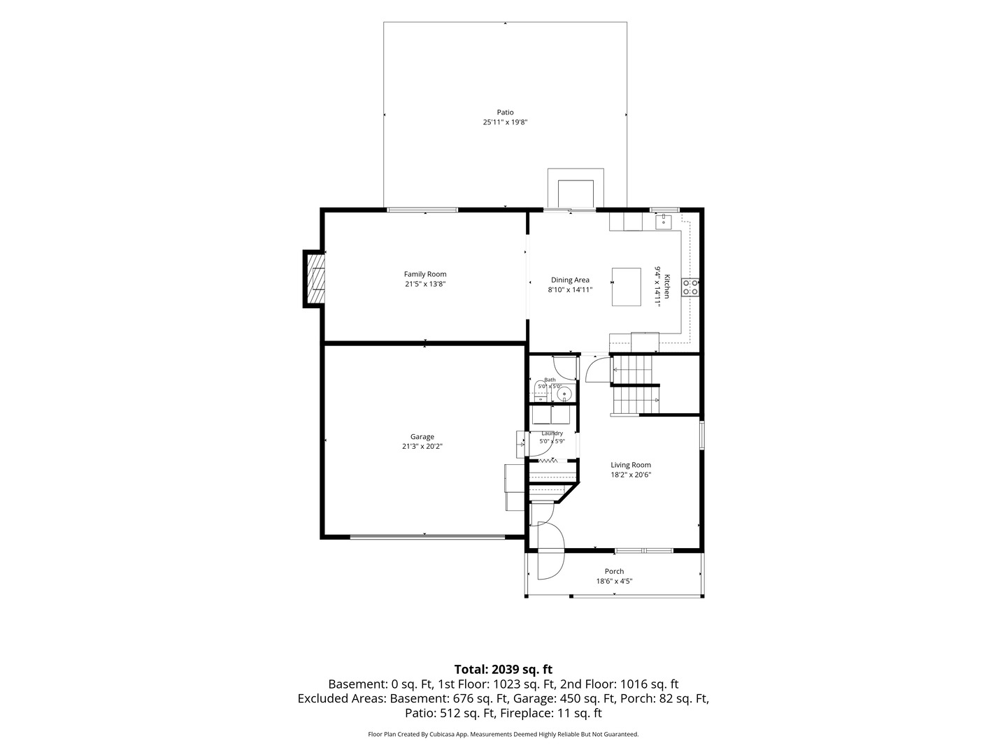 1416 Sandwich Drive Property Photo 36