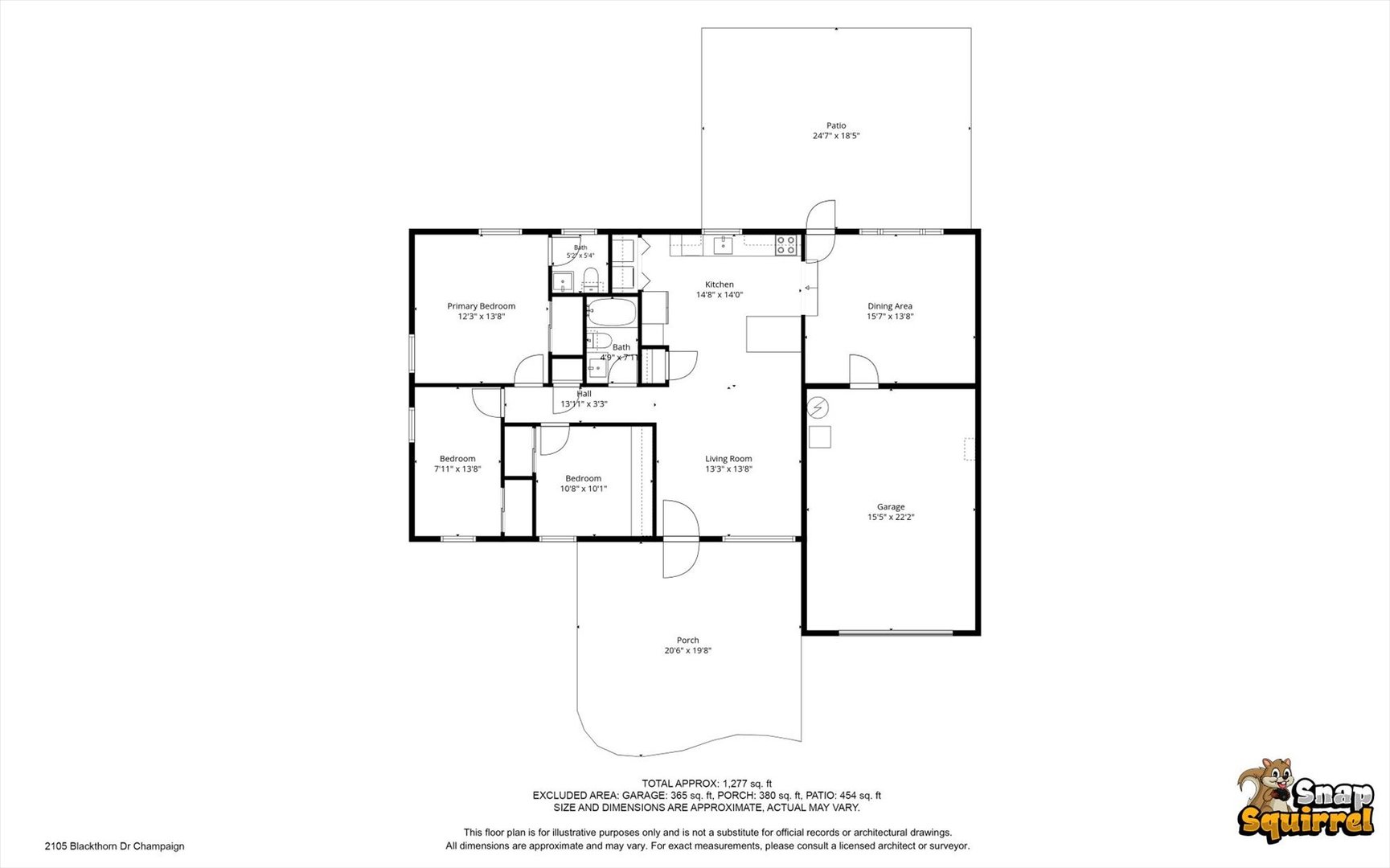 2105 Blackthorn Drive Property Photo 35