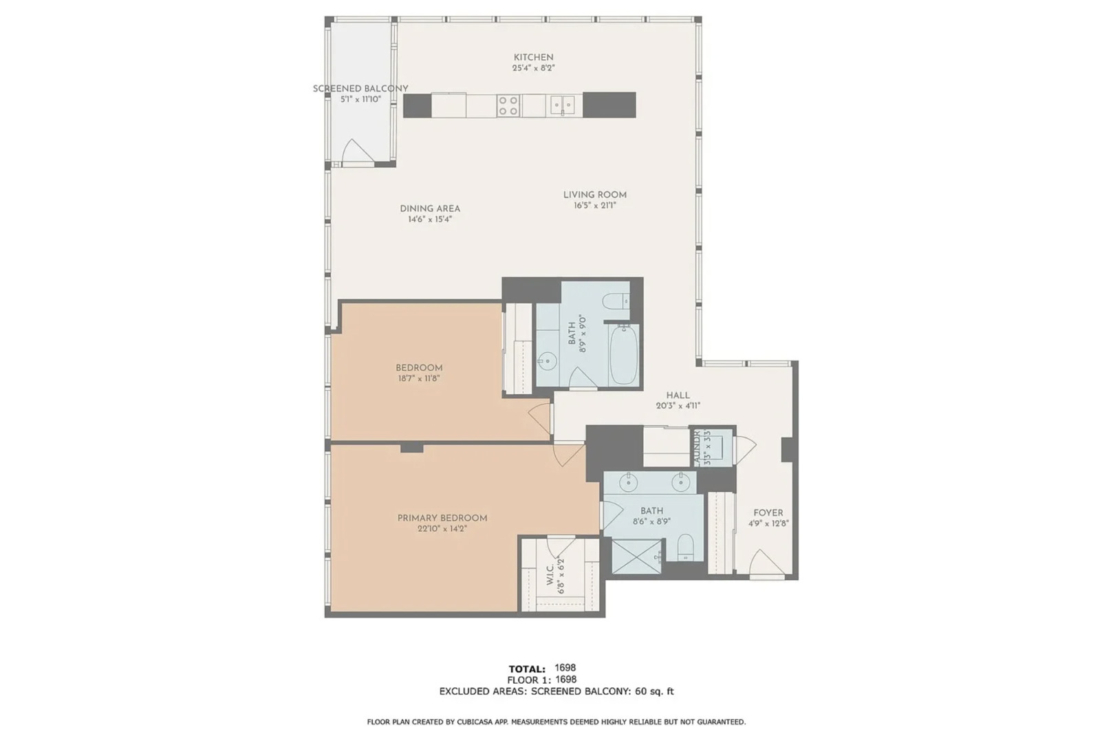 9715 Woods Drive 510 Property Photo 36