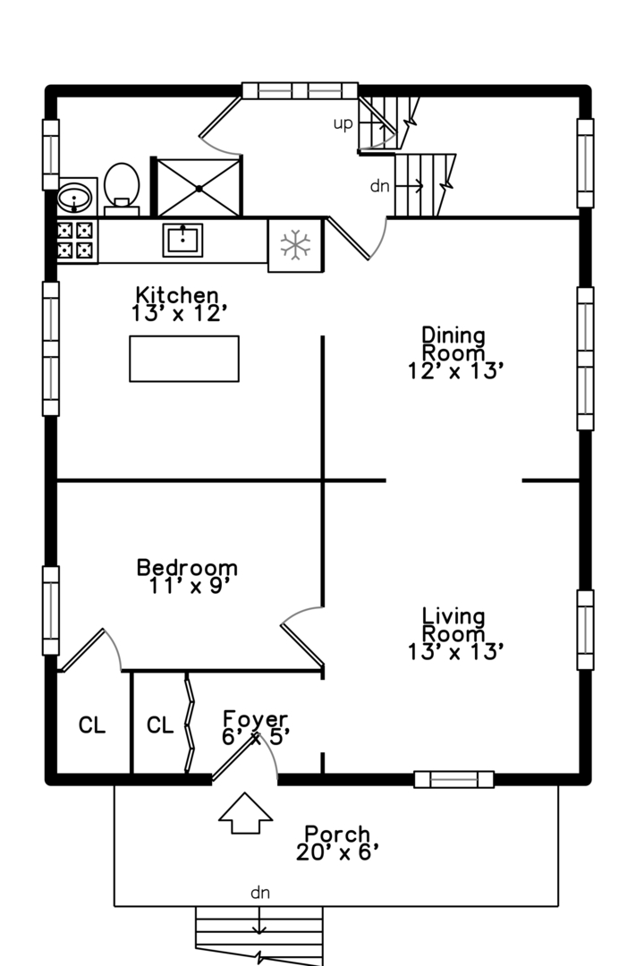 1624 Spencer Avenue Property Photo 16