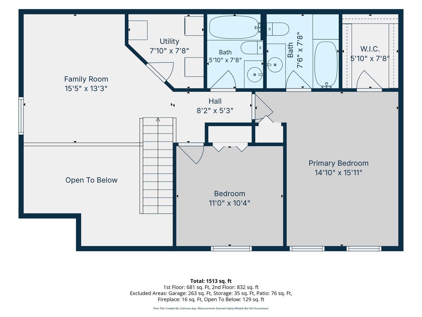 2017 N Charter Point Drive Property Photo 22