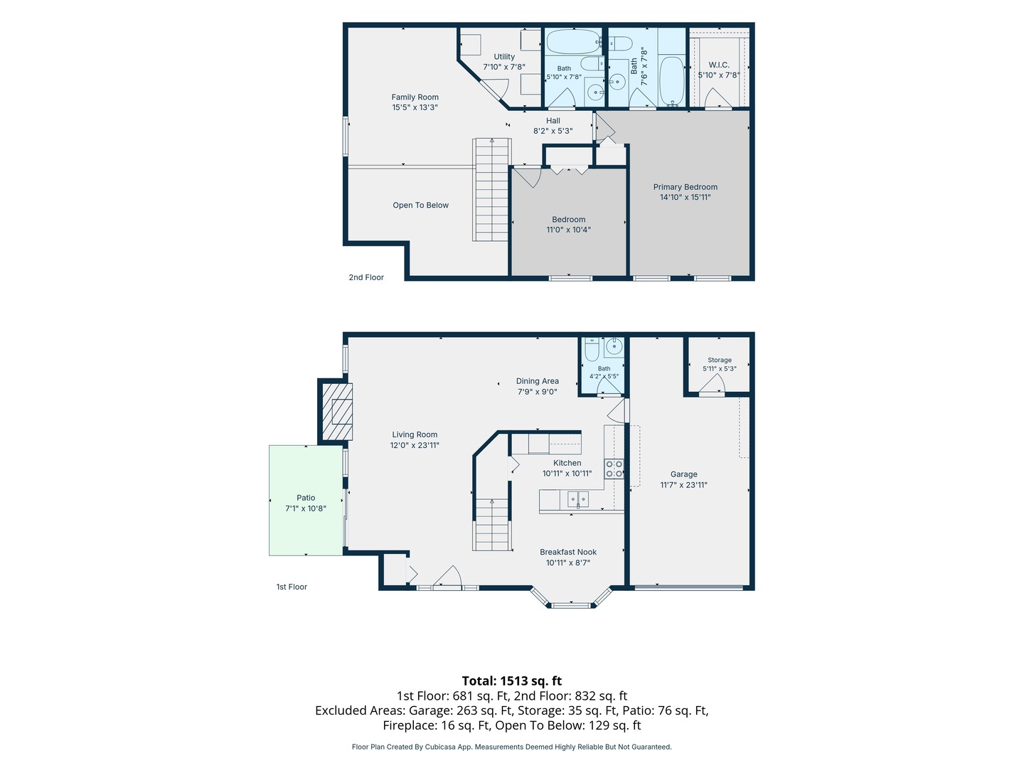 2017 N Charter Point Drive Property Photo 23