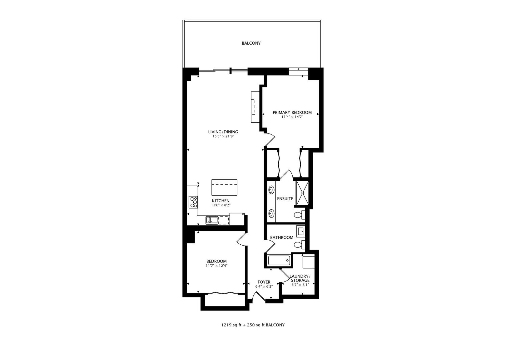 3631 N Halsted Street 211 Property Photo 28