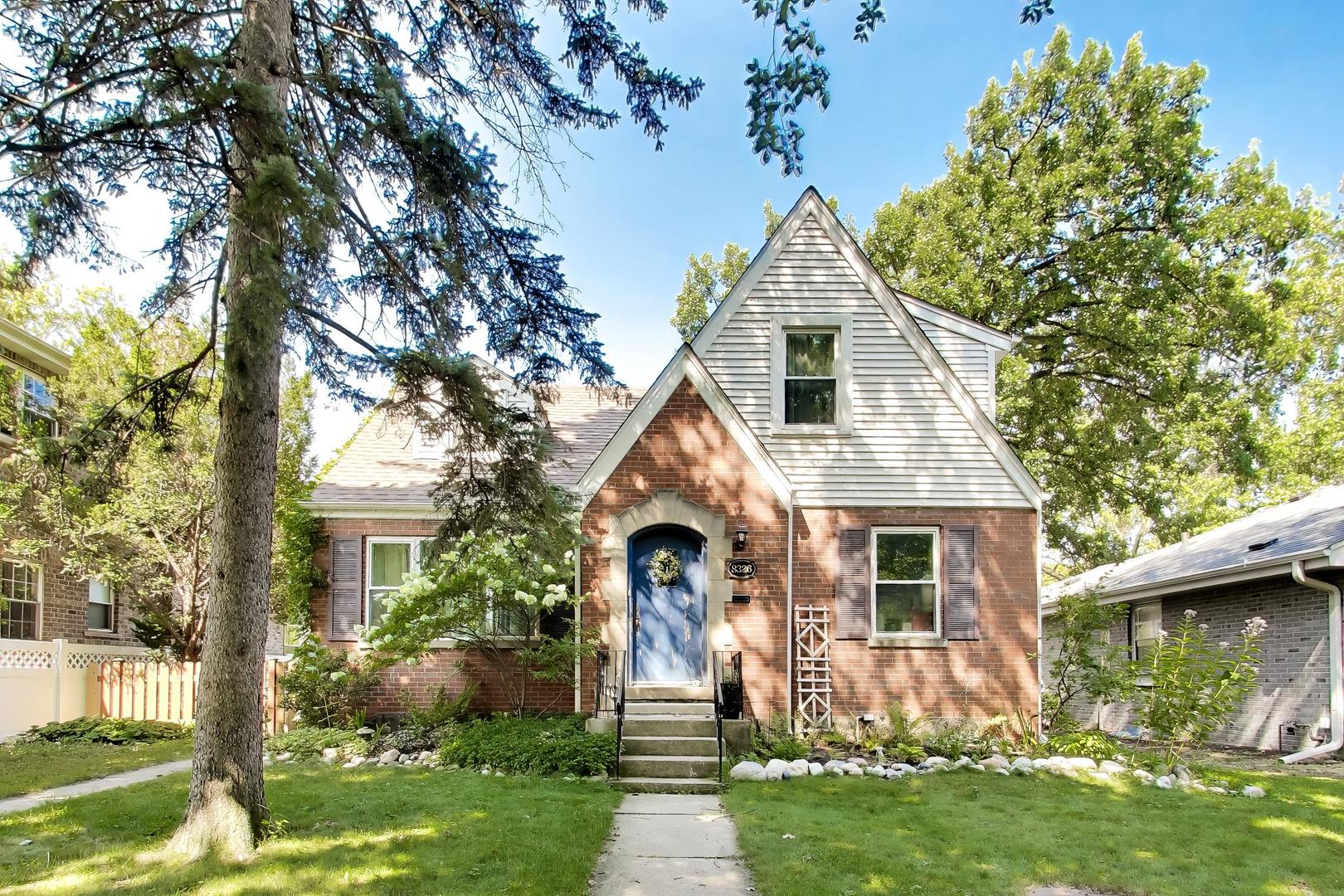 8326 Kostner Avenue Property Photo 1
