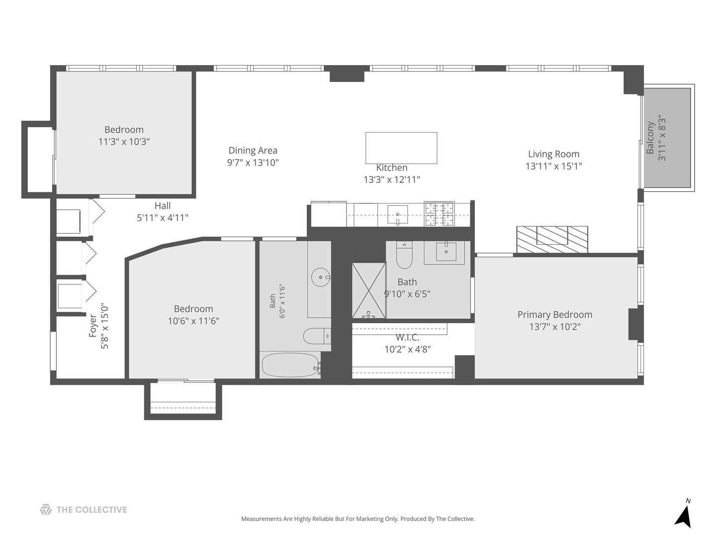 933 W Van Buren Street 801 Property Photo 22