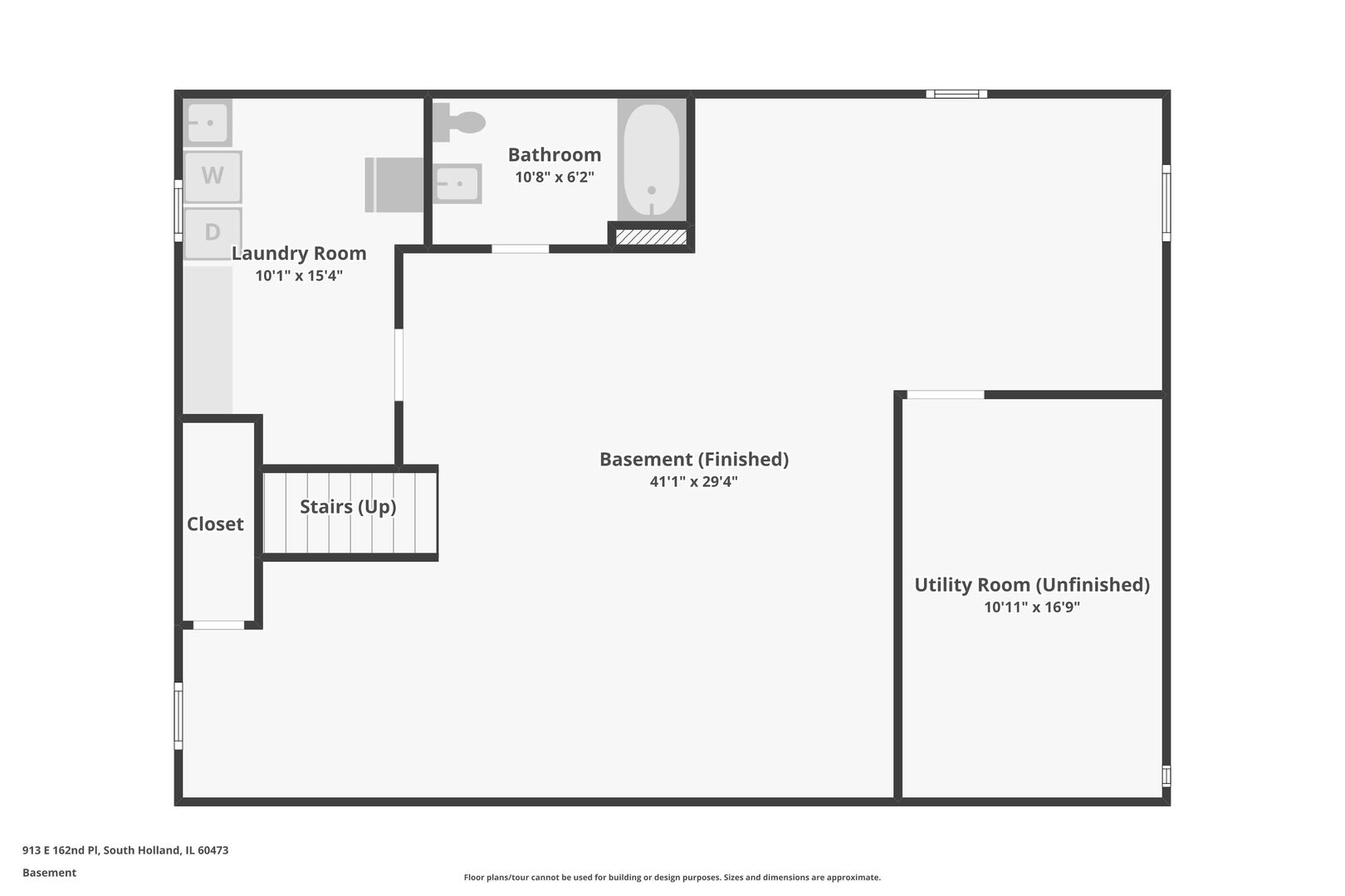 913 E 162nd Place Property Photo 32