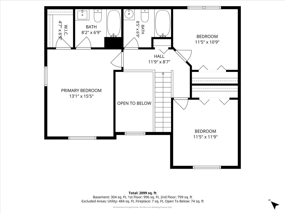 209 Magnolia Drive Property Photo 28