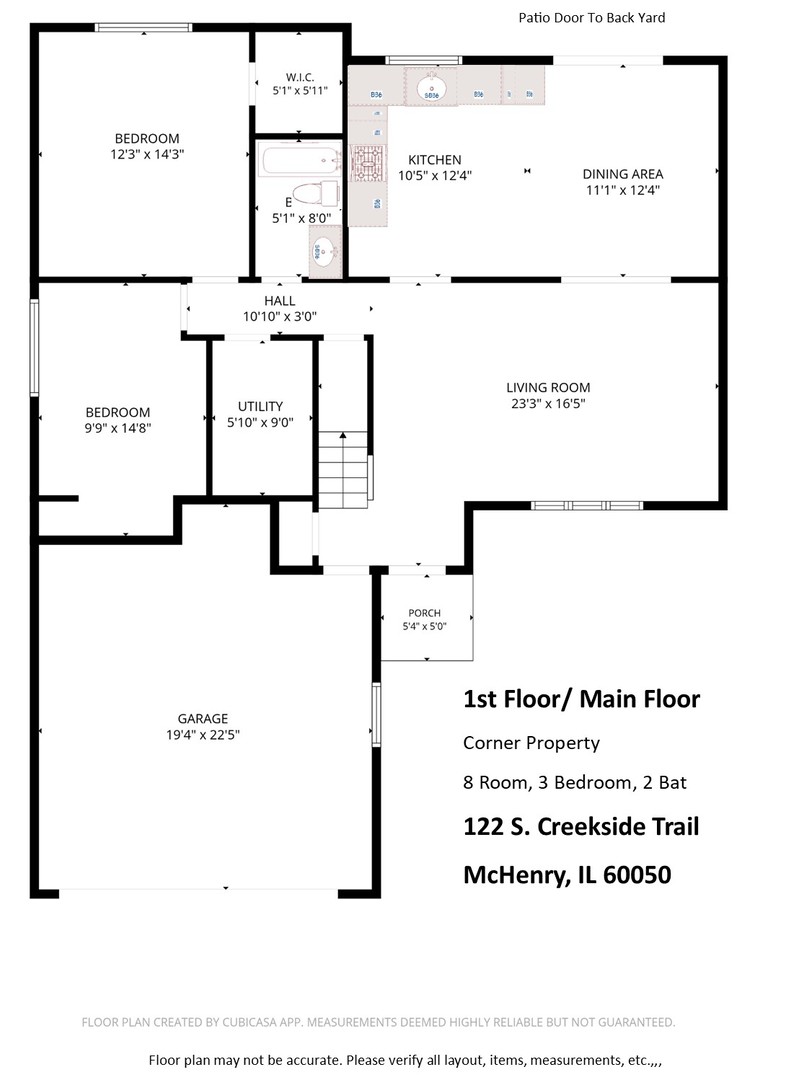 122 N Creekside Trail Property Photo 54