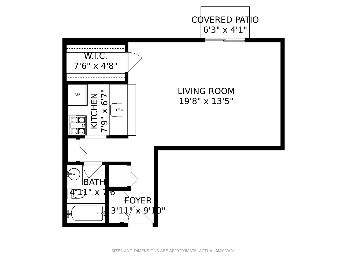 4 Oak Creek Drive 1504 Property Photo 13