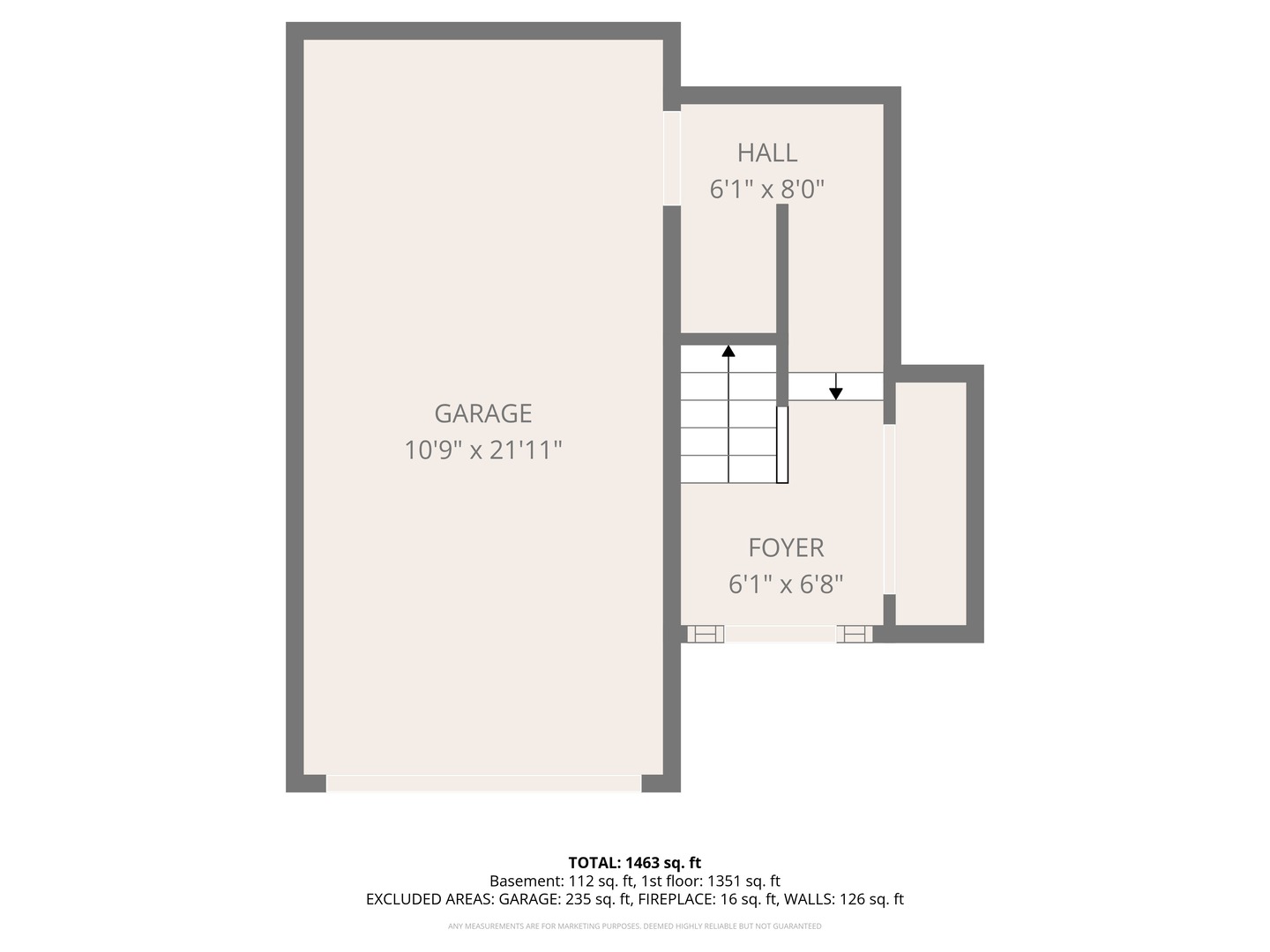 3255 N Daniels Court Property Photo 24