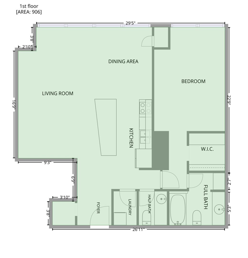 360 E Randolph Street 3205 Property Photo 25