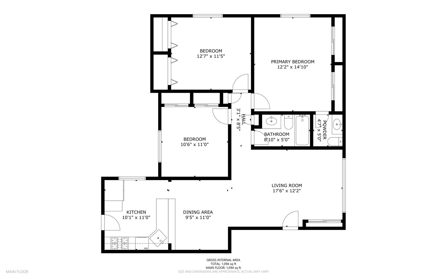 1626 W Greenleaf Avenue 1e Property Photo 29