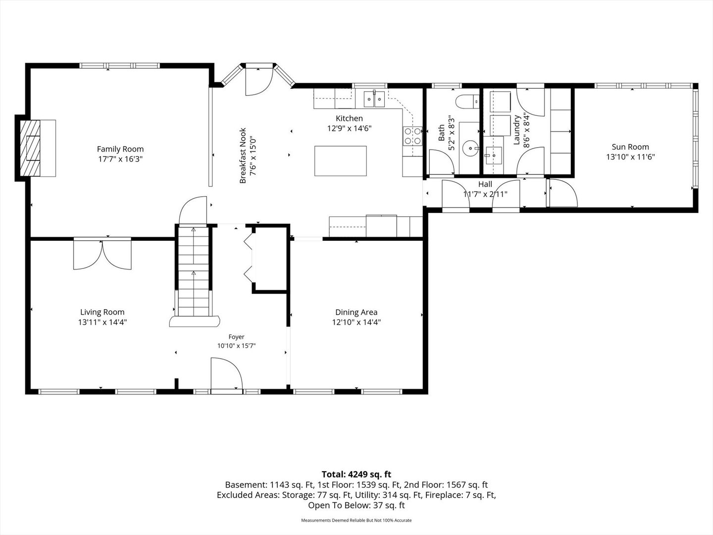 1143 Stuart Court Property Photo 48