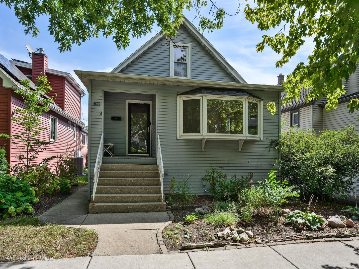 4633 N Kedvale Avenue Property Photo 1