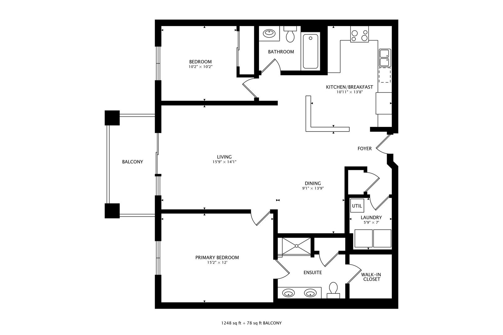 1479 N Milwaukee Avenue 206 Property Photo 4