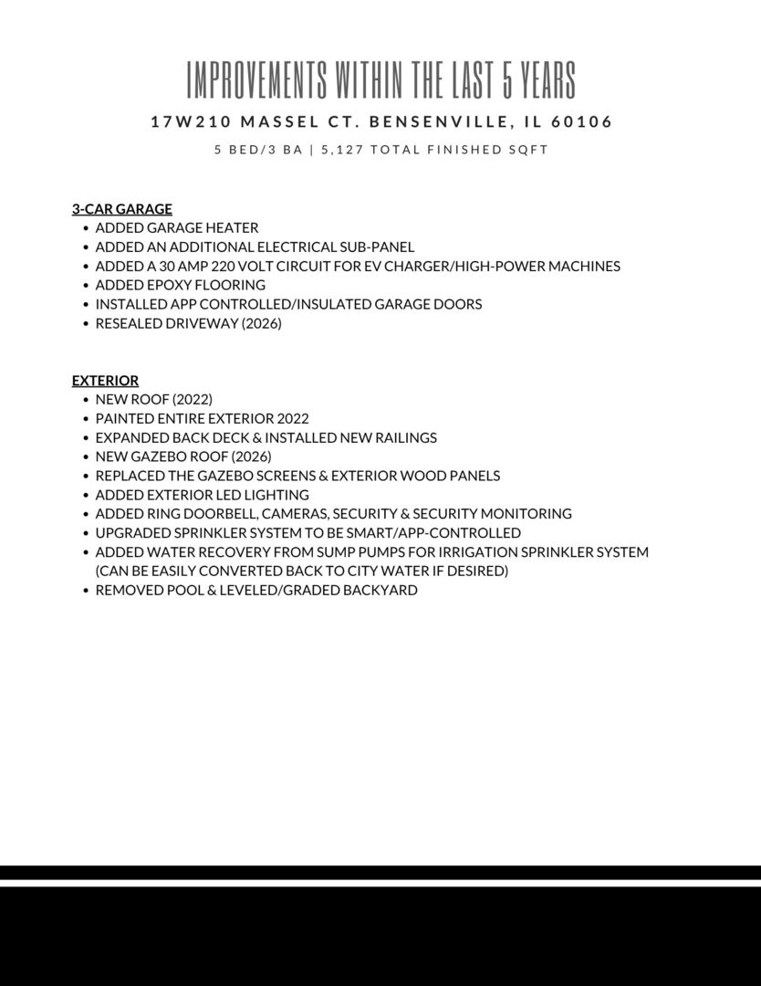 17w210 Massel Court Property Photo 39
