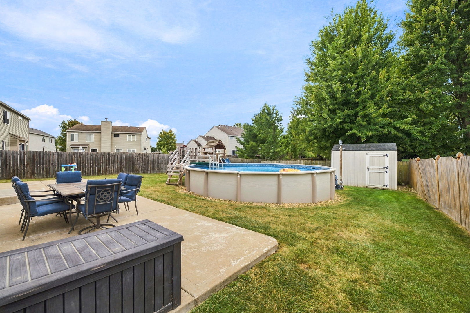 6900 Twin Falls Drive Property Photo 2