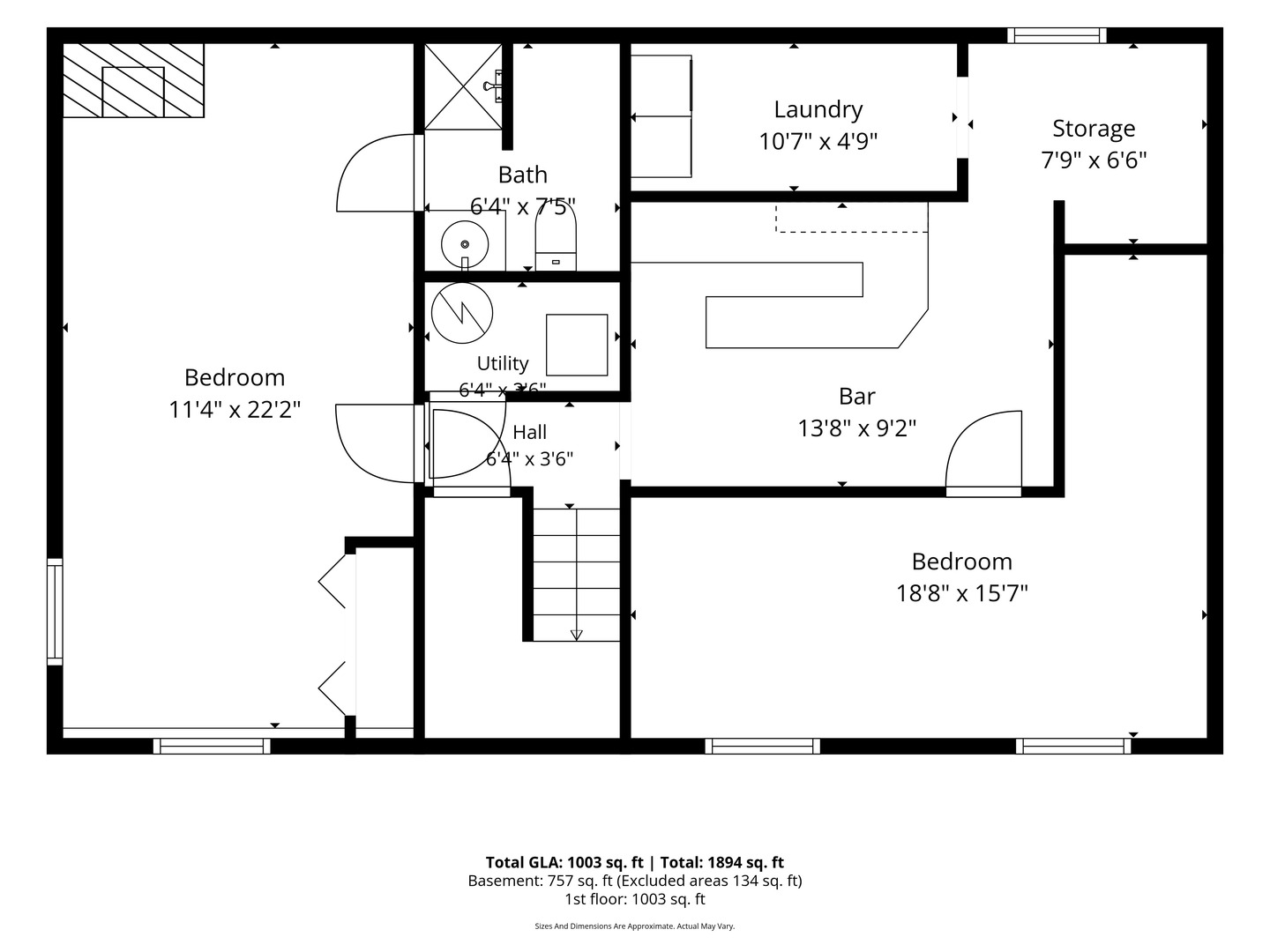 1307 Edgerton Drive Property Photo 24