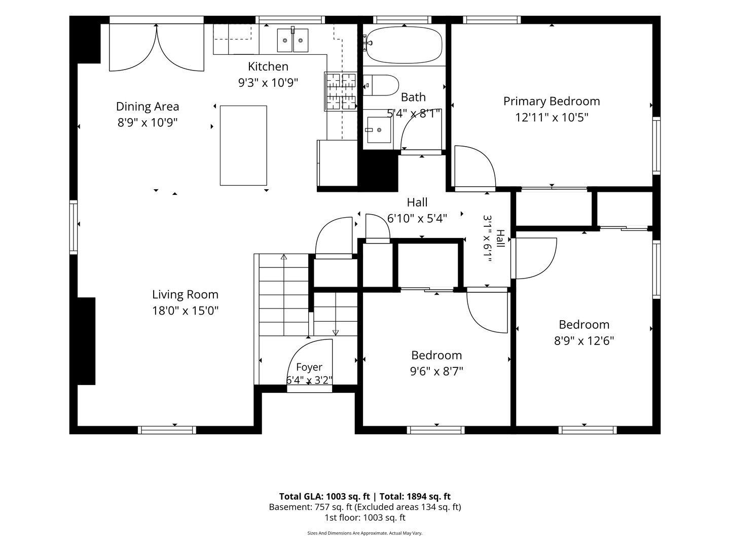 1307 Edgerton Drive Property Photo 25