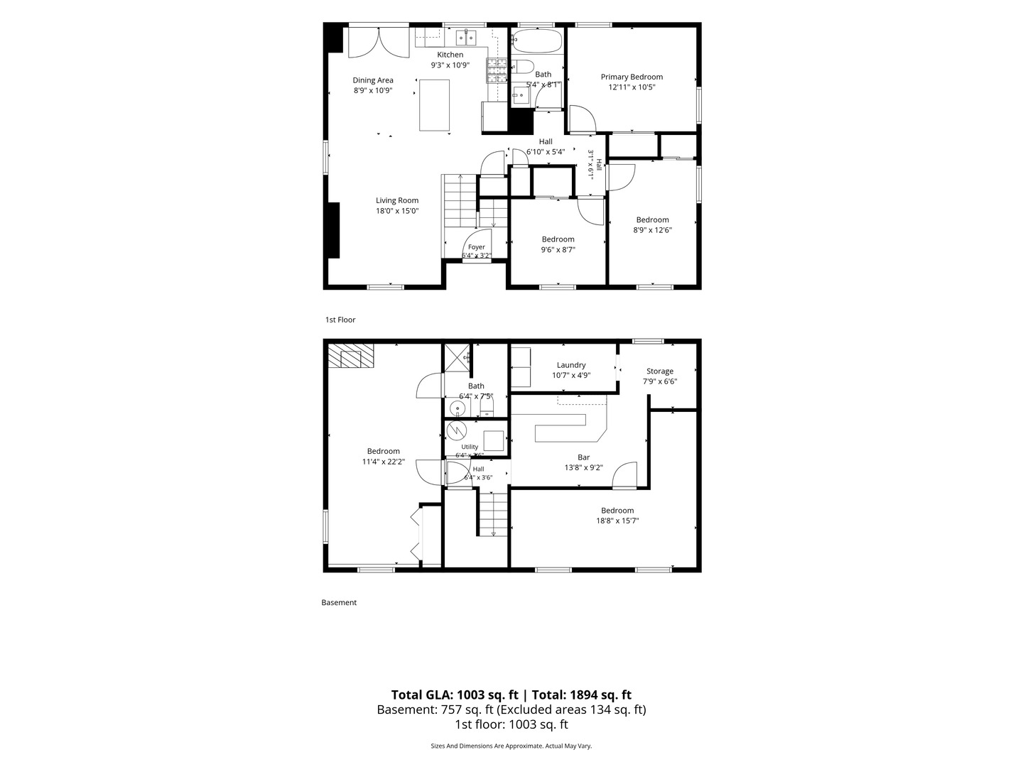 1307 Edgerton Drive Property Photo 26