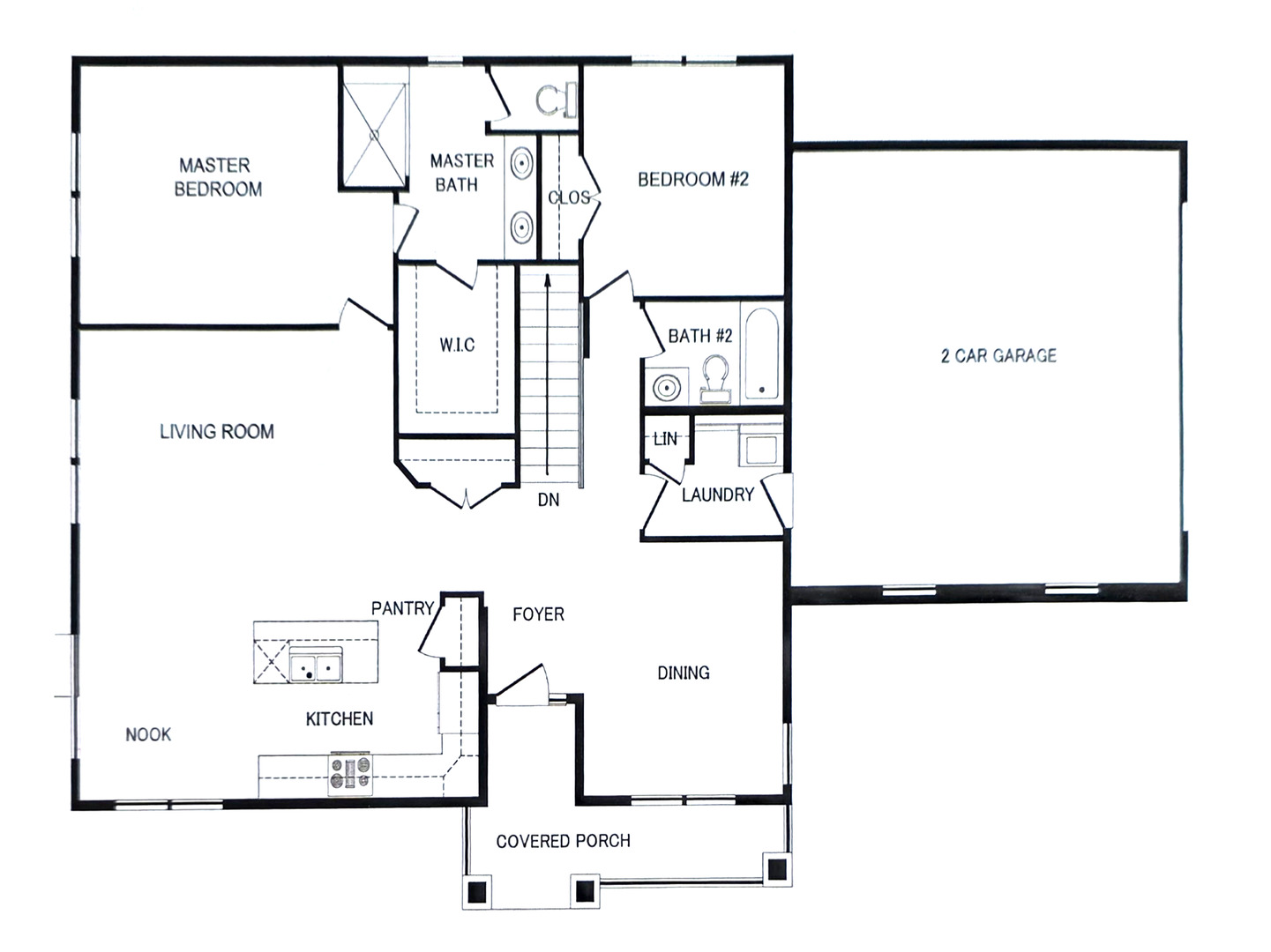 1618 Augusta Lane Property Photo 2