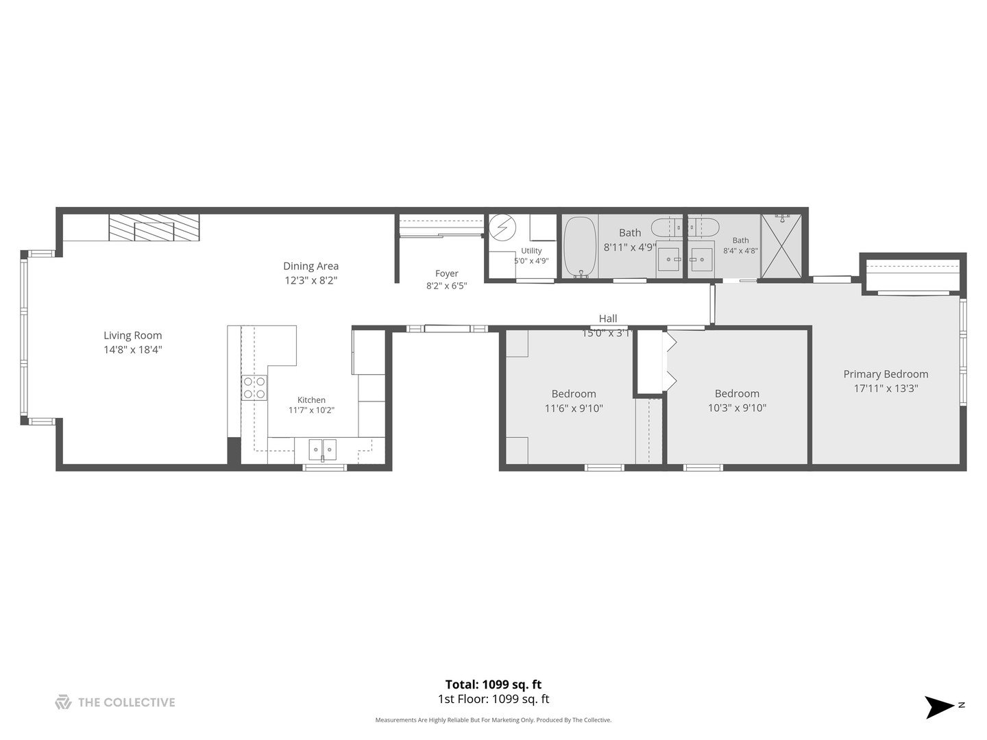 916 W Fletcher Street C Property Photo 16