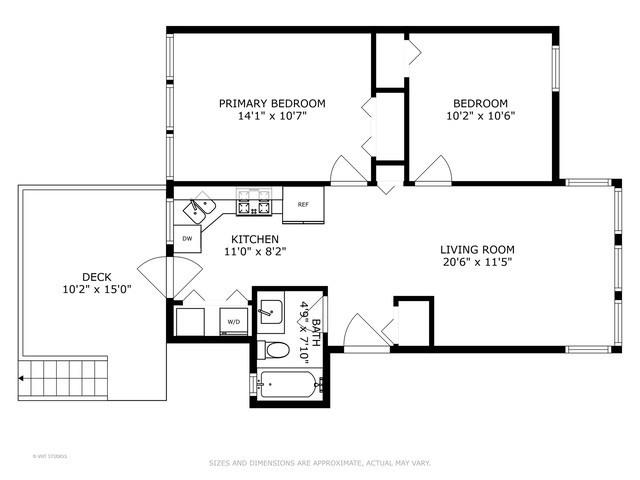3337 W Byron Street 1 Property Photo 14