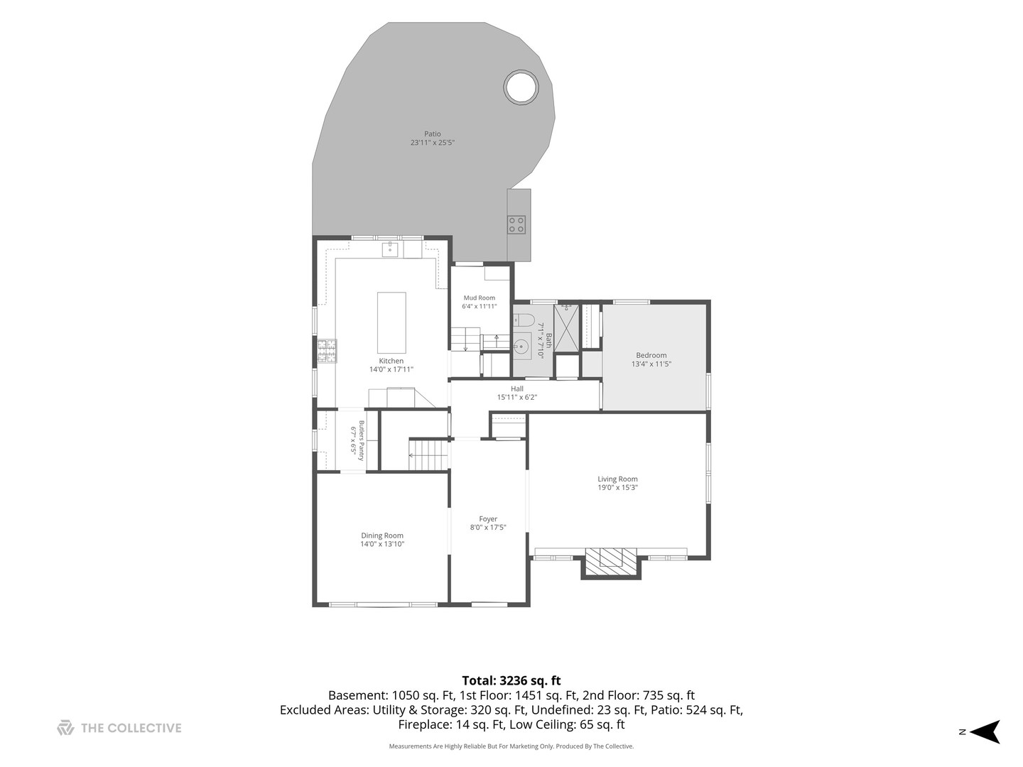 411 N Belmont Avenue Property Photo 52