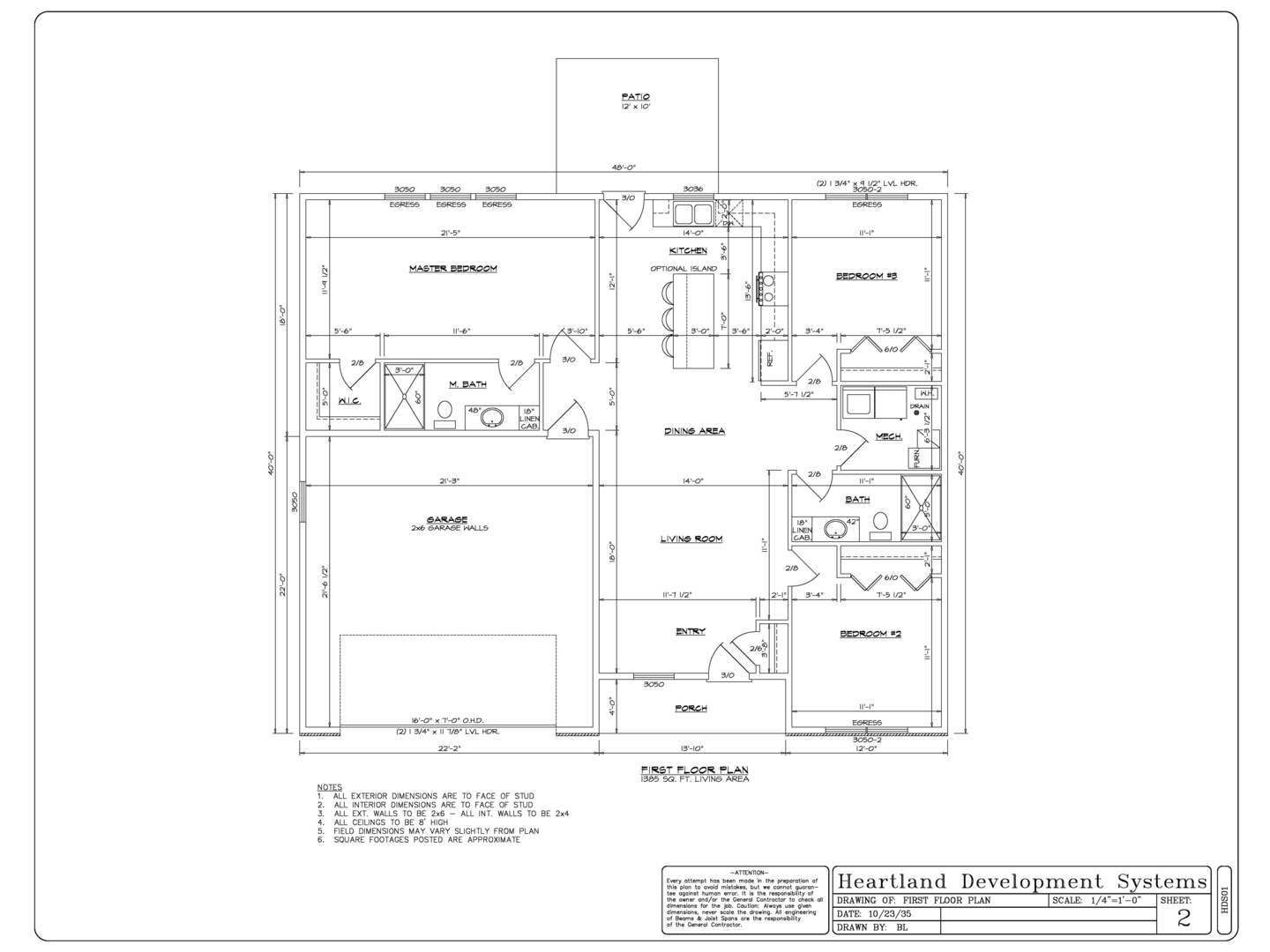 1307 W Leander Street Property Photo 2