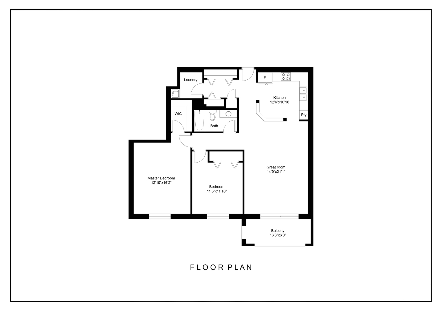 8711 W Bryn Mawr Avenue 609 Property Photo 23