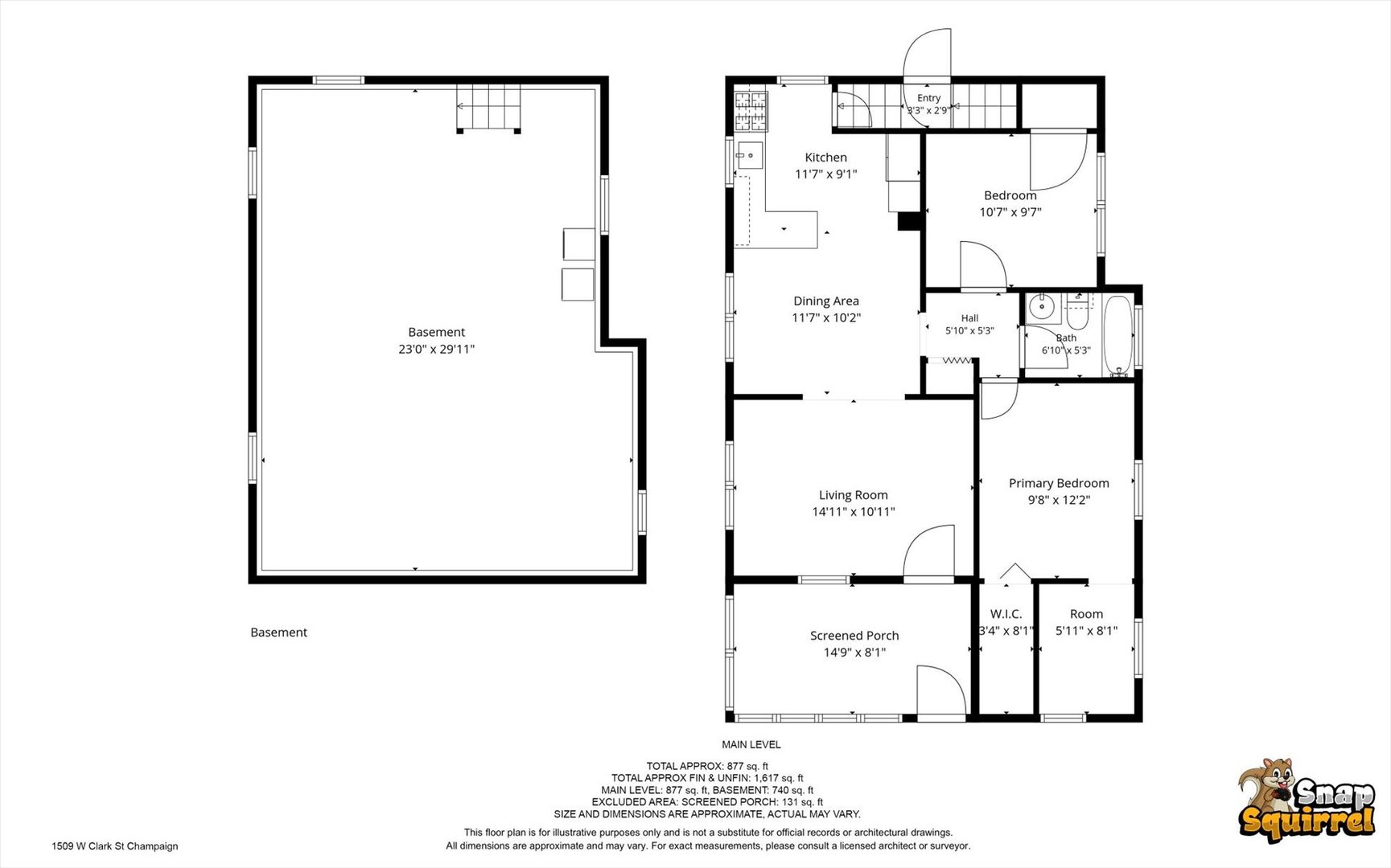 1509 W Clark Street Property Photo 28
