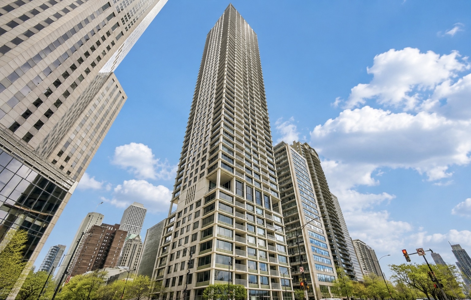 1000 N Lake Shore Plaza 24c Property Photo 2