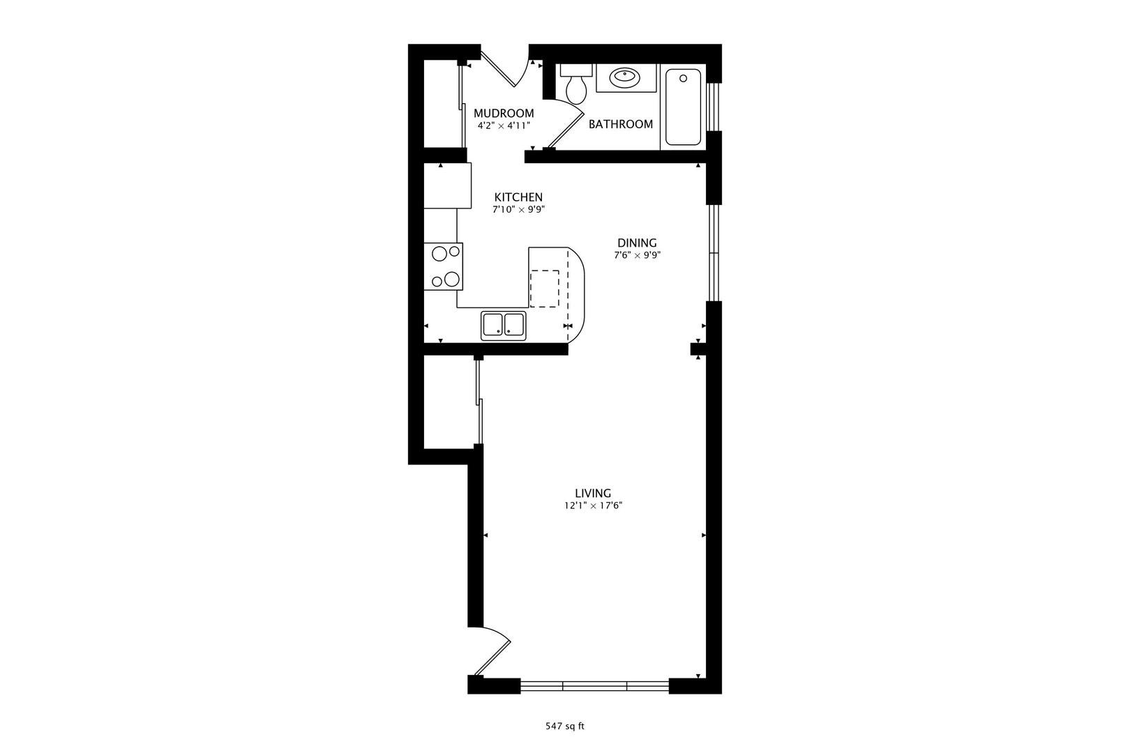 6845 N Northwest Highway 1e Property Photo 13