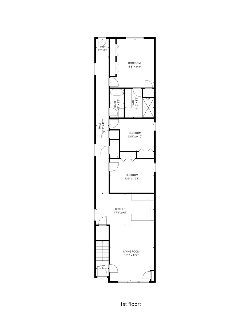 4217 S Indiana Avenue 1 Property Photo 15
