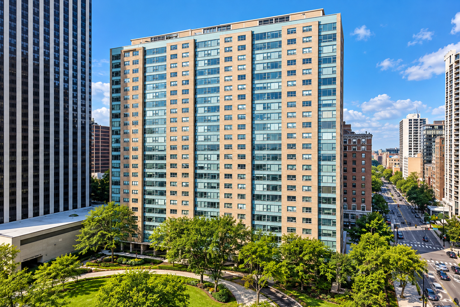3180 N Lake Shore Drive 17f Property Photo 1