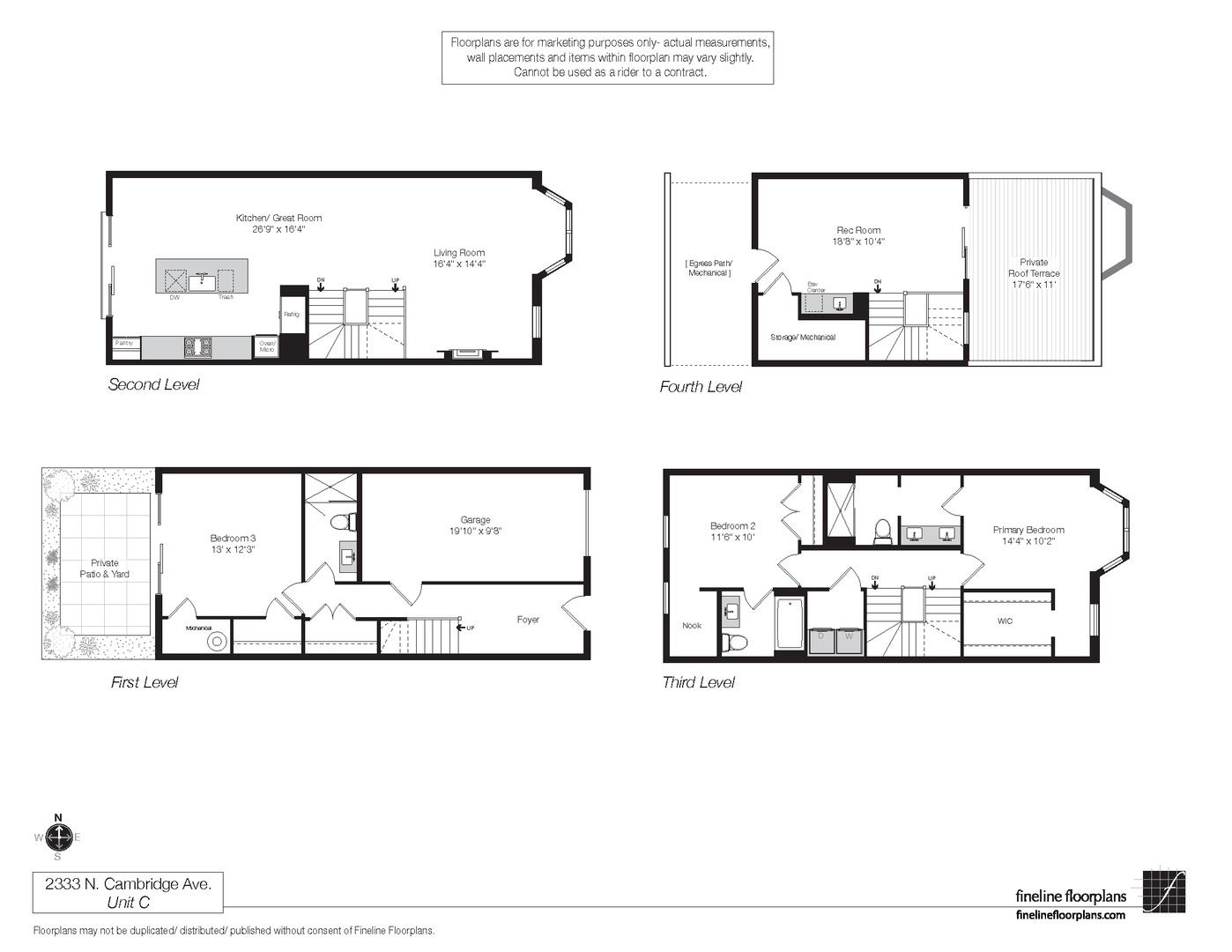 2333 N Cambridge Avenue C Property Photo 45