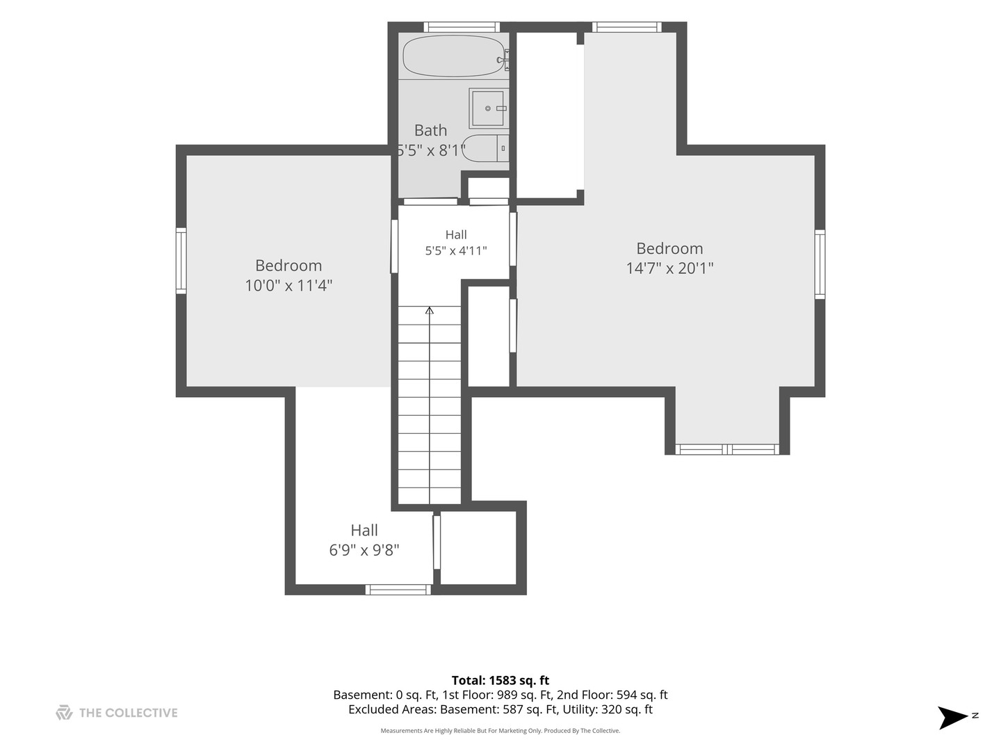 422 S Harvard Avenue Property Photo 27