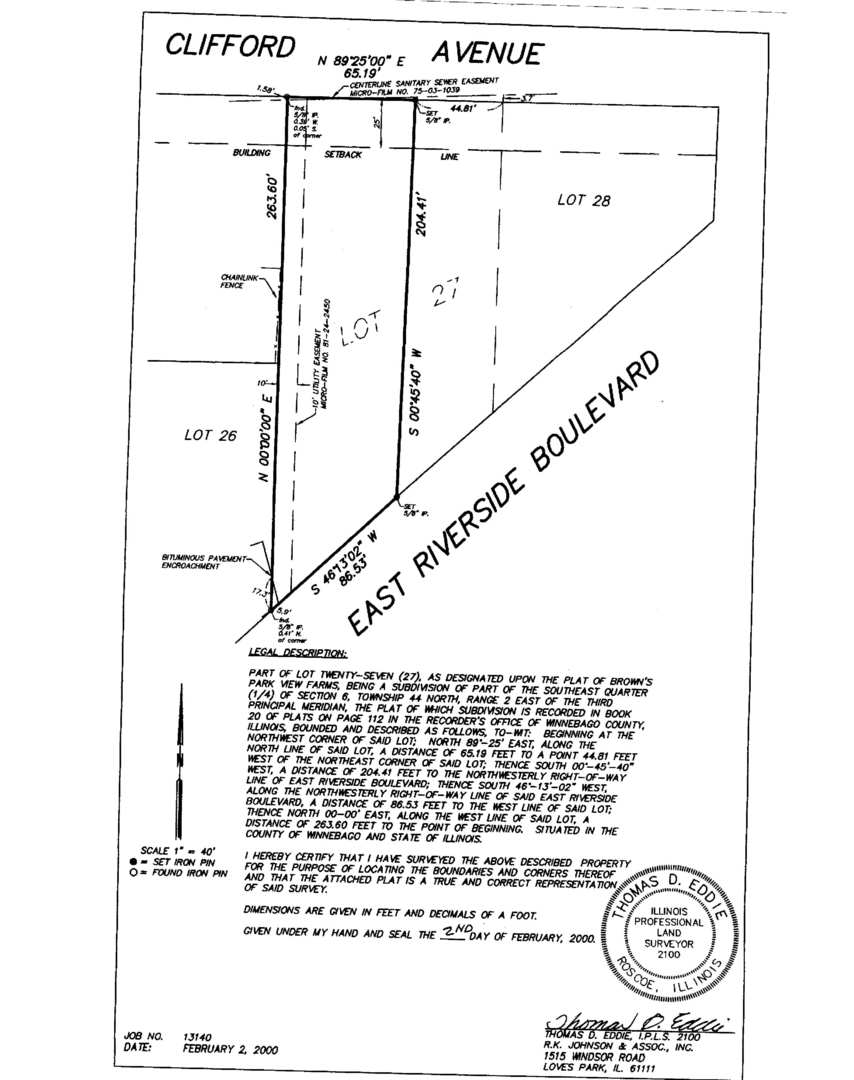 1030 E Riverside Boulevard Property Photo 1