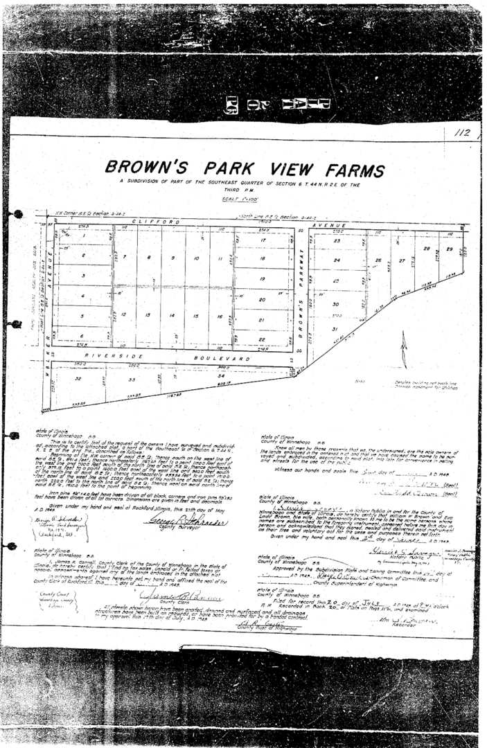 1030 E Riverside Boulevard Property Photo 2