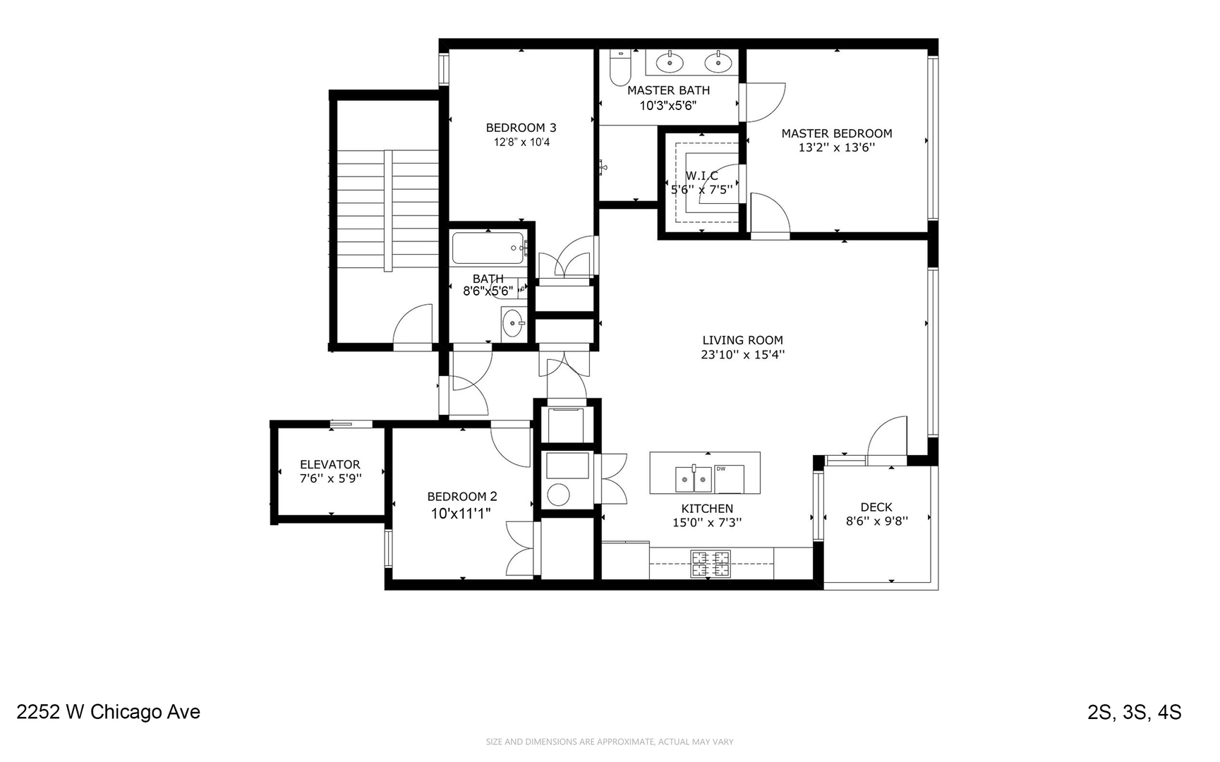 2254 W Chicago Avenue 2s Property Photo 29