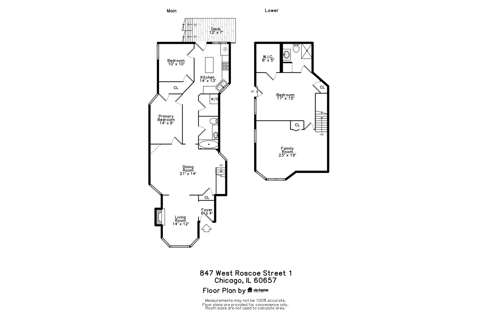 847 W Roscoe Street 1 Property Photo 27