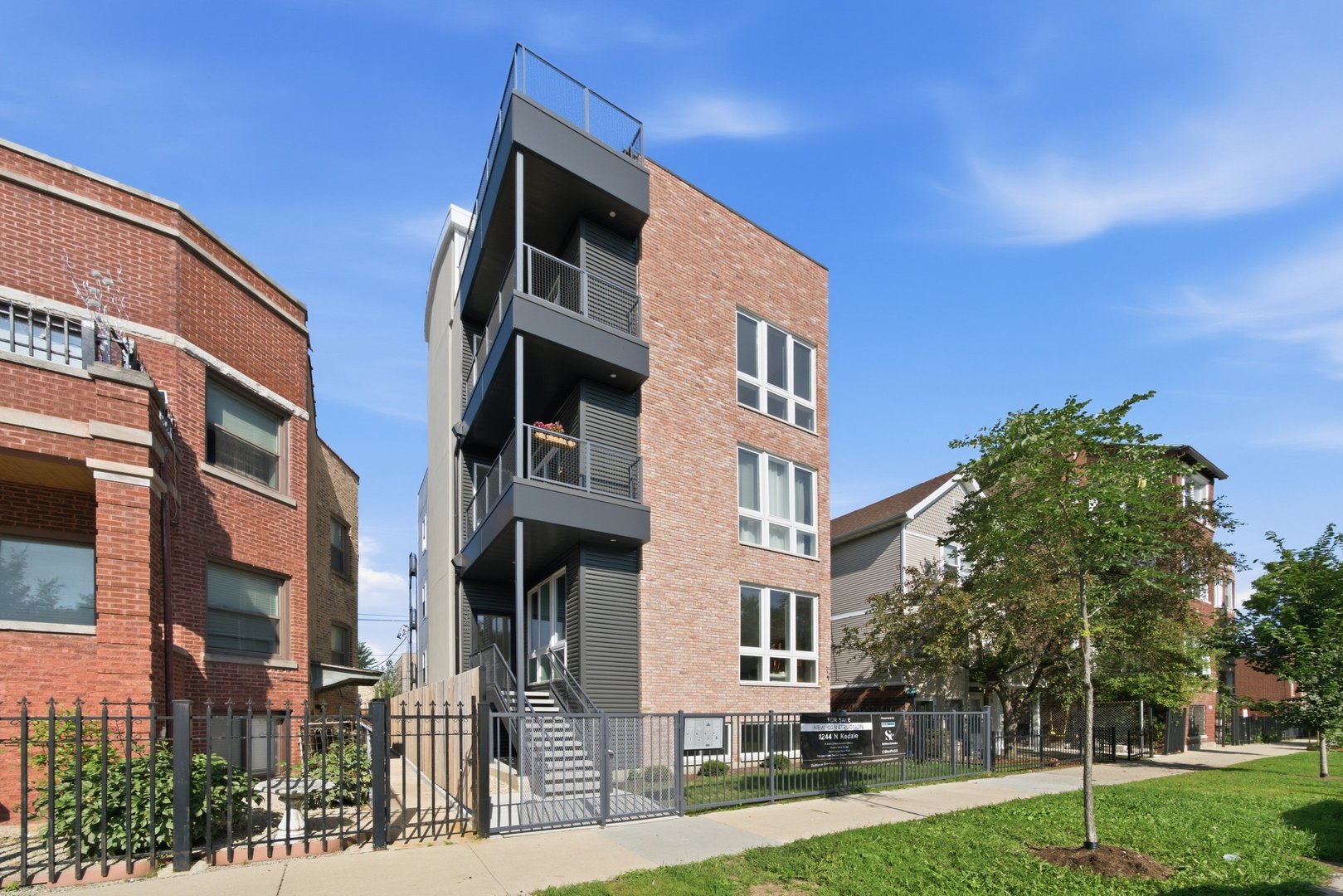 1244 N Kedzie Avenue 1 Property Photo 1