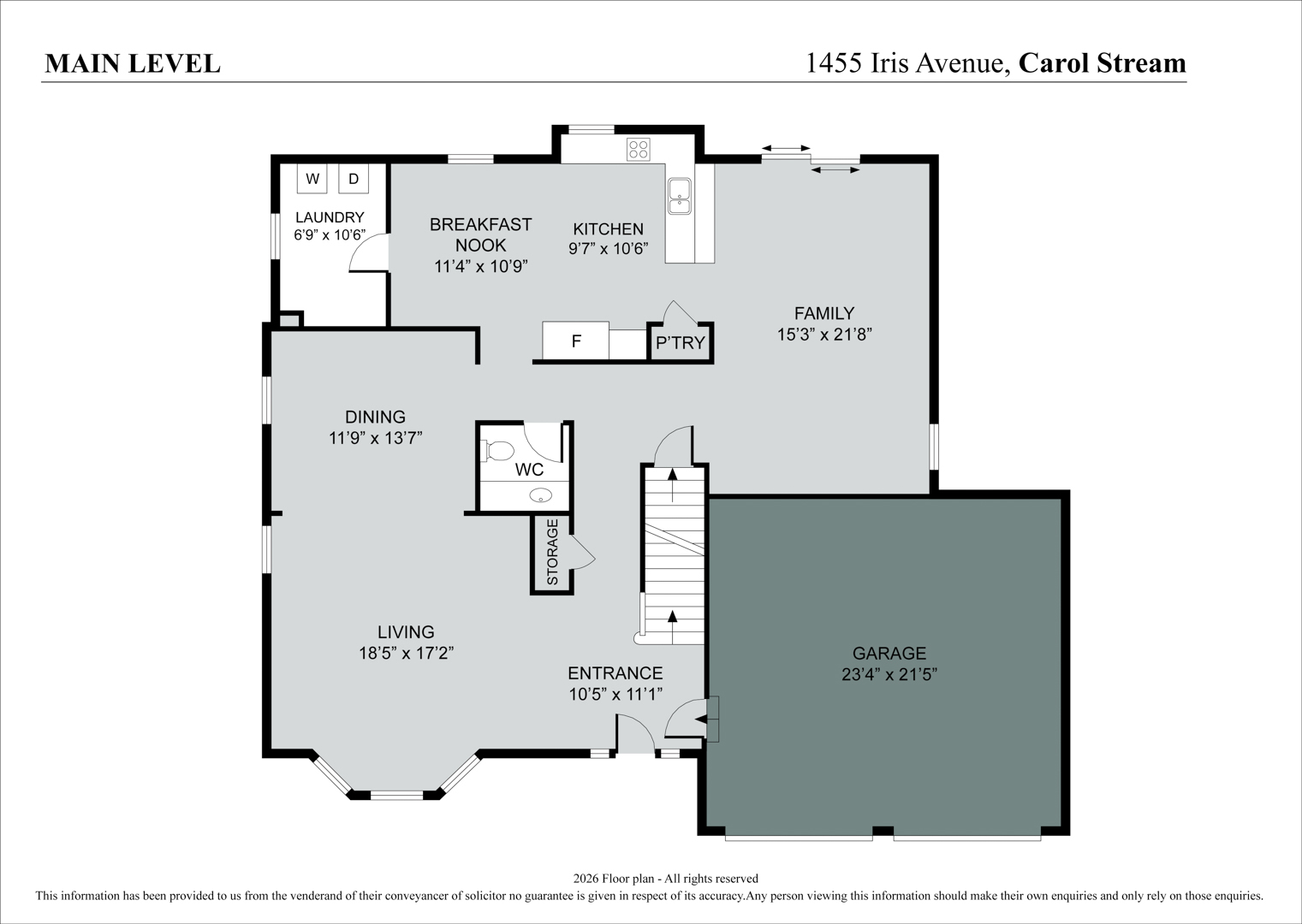 1455 Iris Avenue Property Photo 38