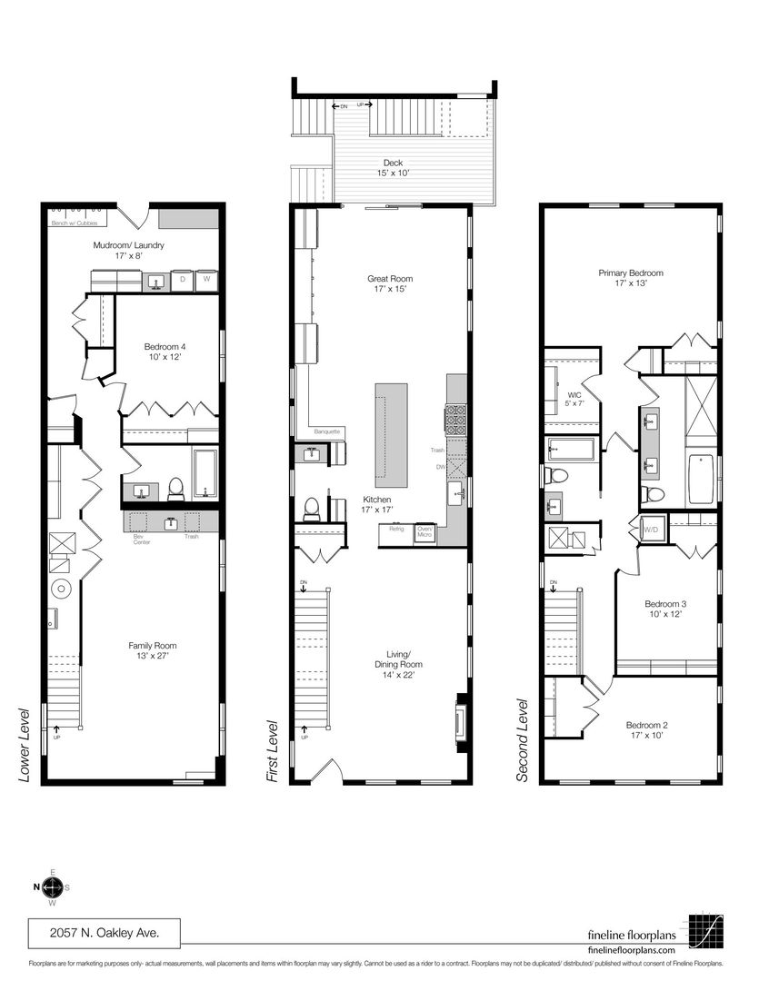 2057 N Oakley Avenue Property Photo 40