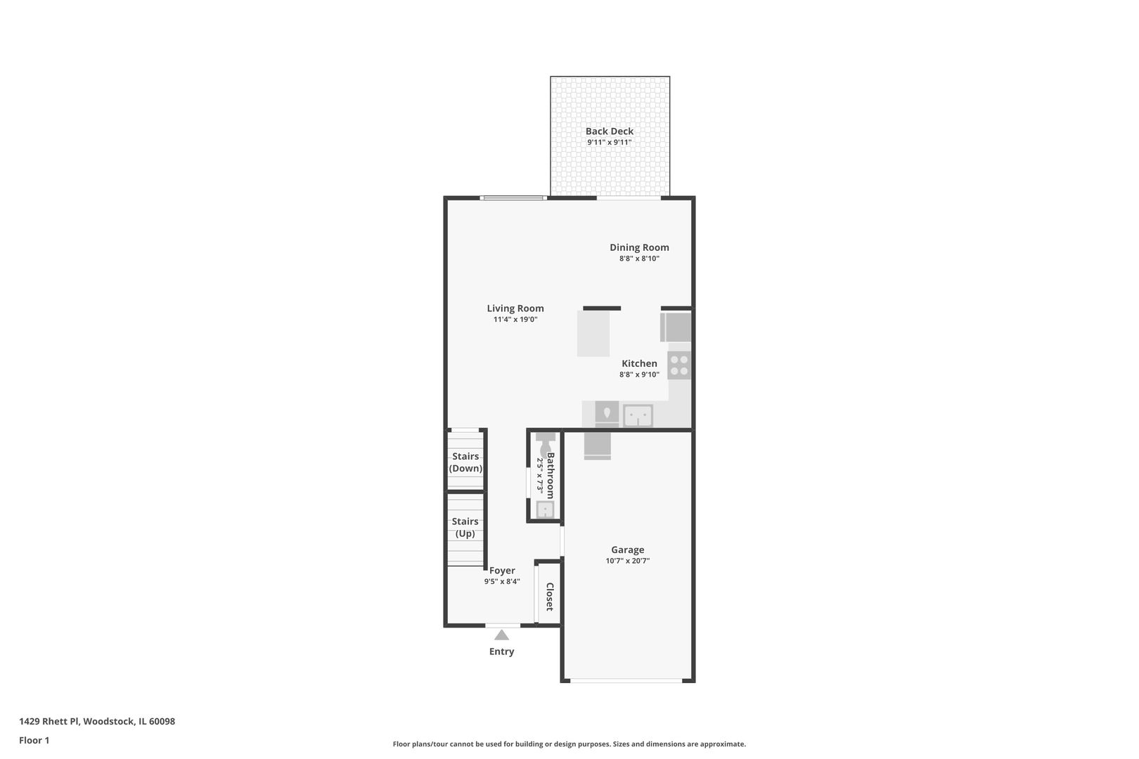 1429 Rhett Place Property Photo 26