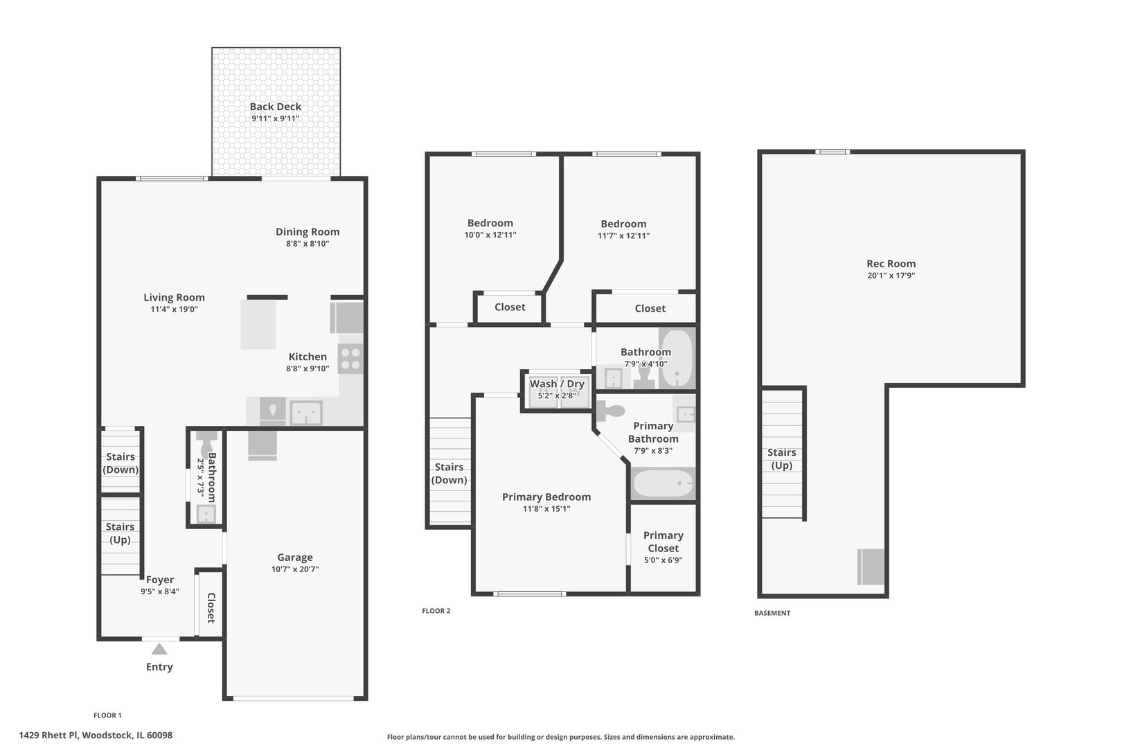 1429 Rhett Place Property Photo 28