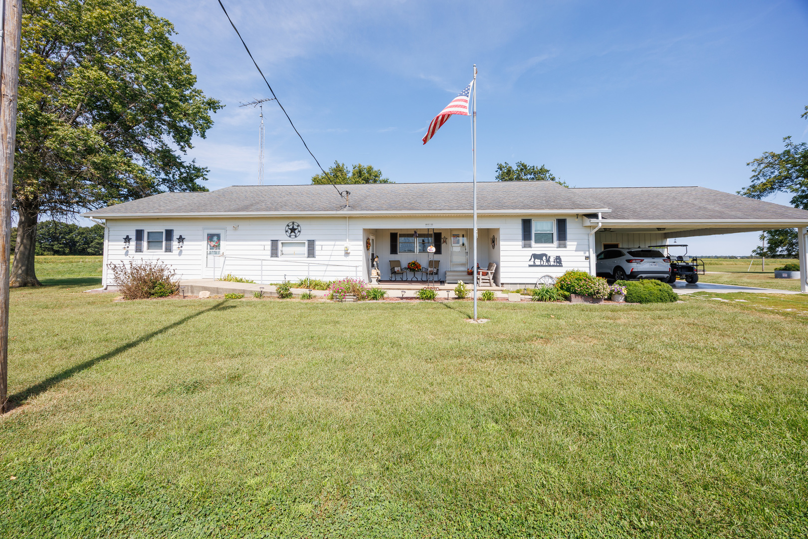 2217 Mercer Farm Road Property Photo 1