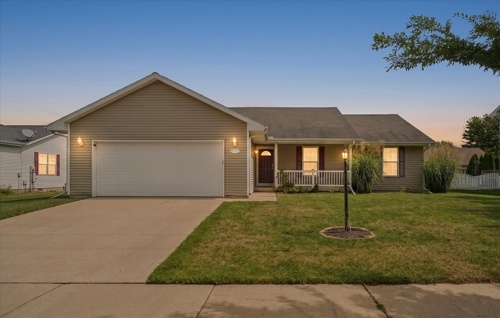 2702 Landis Farm Road Property Photo 1