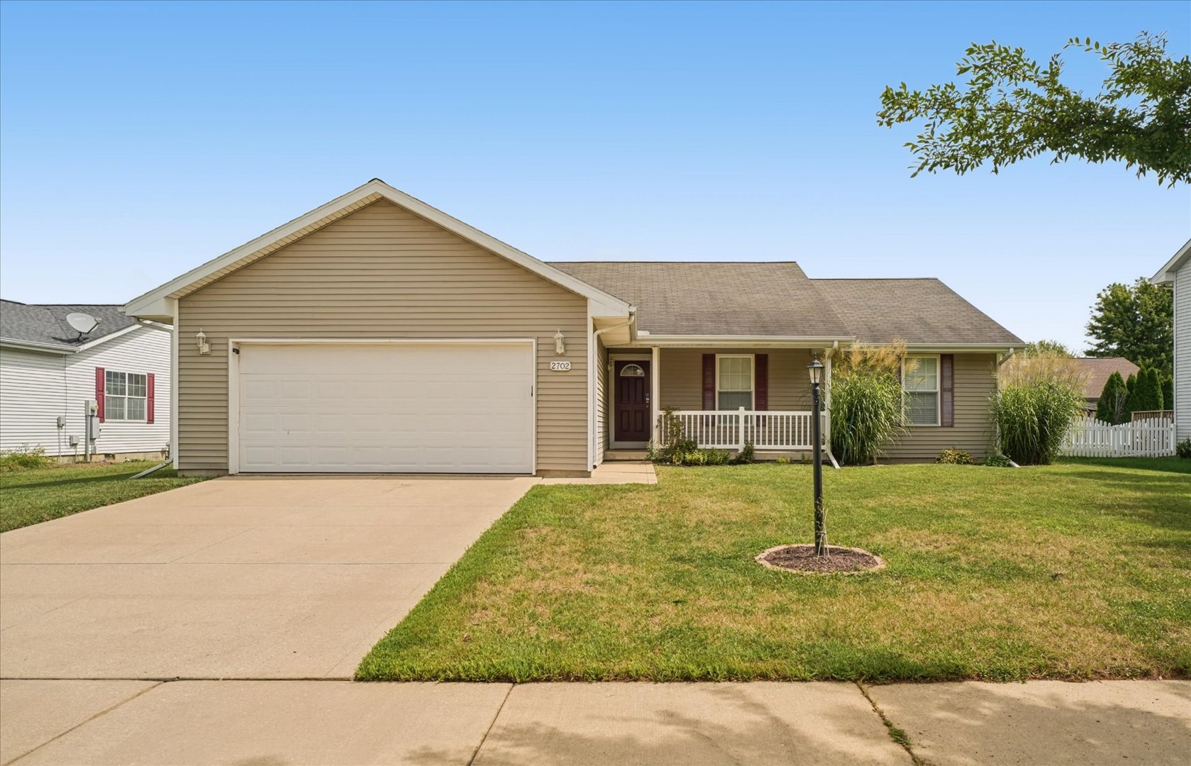 2702 Landis Farm Road Property Photo 2